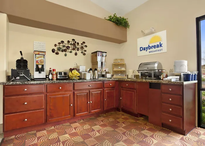 Motel Days By Wyndham 3*
