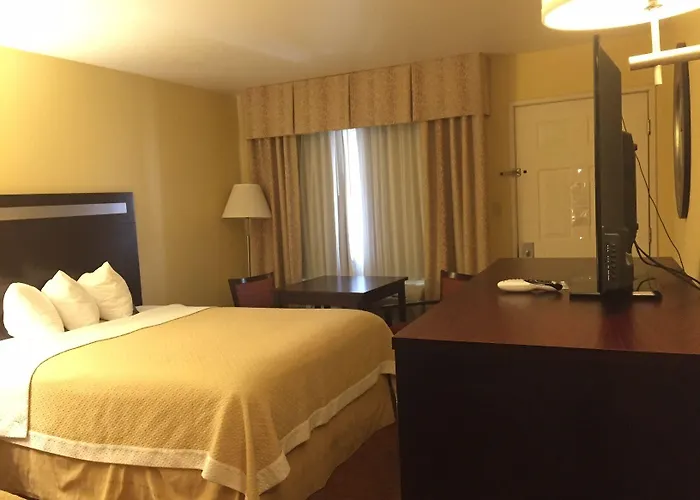 Days By Wyndham Motel